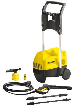 KARCHER K330M pressure washer parts list